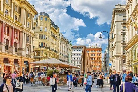 Vienna Becomes The Worlds Most Liveable City In 2023