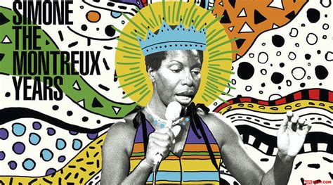 Nina Simone Performances At The Montreux Jazz Festival