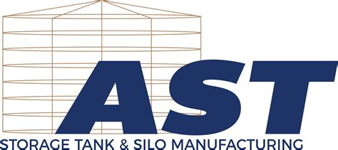 Ast Logo Full Color Ast Storage Tanks