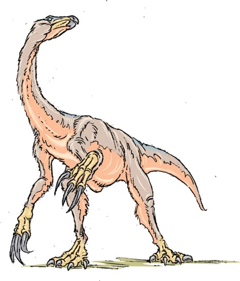 Image Therizinosaurus Dinopedia Fandom Powered By Wikia