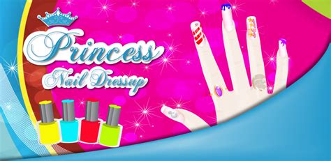 Princess Nail Salon Dress Up Juegos De Uñas Para Niñas Gratis