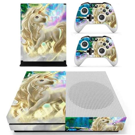 Unicorn Xbox One S Skin For Xbox One S Console And Controllers Ebay