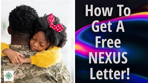 How To Get A Free Nexus Letter Youtube