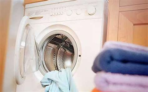 Naked Man Gets Stuck In Washing Machine The Chronicle