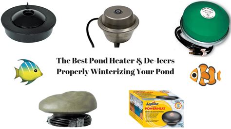 Best Pond Heater And De Icer 2024 Reviews And Costs 🏅