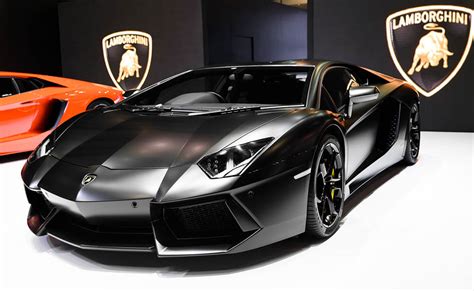 50 Years Of The Fastest Lamborghinis Lambo Top Speeds