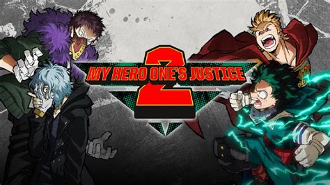 My Hero Ones Justice 2 Review Xbox Tavern