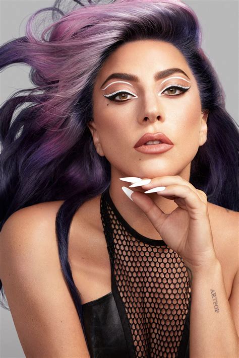 lady gaga for your cosmetics collection 2020 hawtcelebs