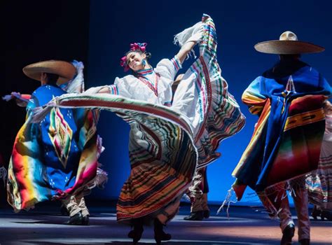 Amalia Hernandez The Choreographer Whose Spectacular Folk Ballet Brought Mexicos Culture To