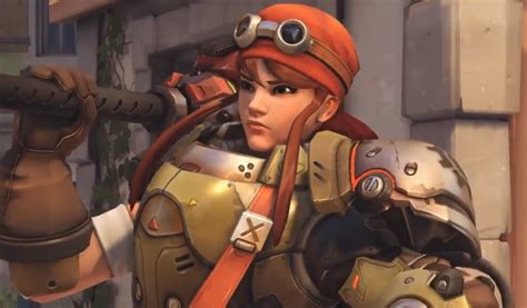 another overwatch skin for brigitte the new character revealed brigitte overwatch brigitte