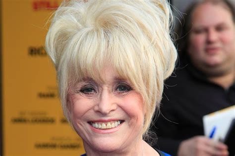 Barbara Windsor Is A National Treasure Cheryl Gibbs The News