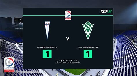 Maybe you would like to learn more about one of these? U Catolica Vs Santiago Wanderers : Que Canal Transmite ...