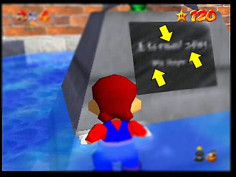 🥇 Fonctionnalité Un Puzzle De Super Mario 64 Dune Décennie A T Il