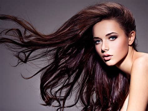Dear long hair lovers worldwide, the aim of the group is to bring very long hair back to life by showing that it still exists and that there are women who are proud to wear it. Royalty Free Long Hair Woman Pictures, Images and Stock ...