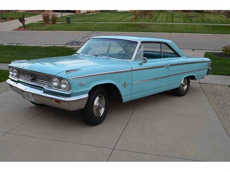 1963 Ford Galaxie 500 For Sale Cc 764931