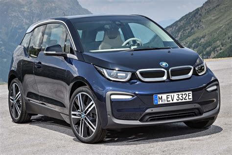 Degalų sąnaudos l/100 km (mišriu režimu): BMW i3 (2018 facelift, I01, first generation) photos