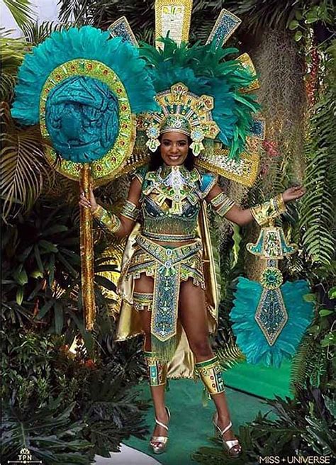 What Is The National Costume Of Belize Dresses Images 2022