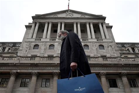 Independent Watchdogs Are Key To Uks Global Standing Says Boe Reuters
