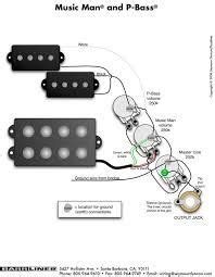 You can select where you want the guitar pickup to be placed on your guitar. Resultado de imagen de p bass wiring diagram | Diy amplifier, Electronic products, Diy