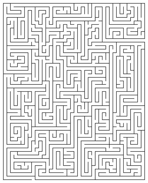 Free Printable Mazes For Adults 101 Activity Free Printable Mazes For Adults 101 Activity