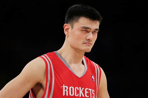 How Yao Ming Subverted Stereotypes And Brought Basketball To Millions