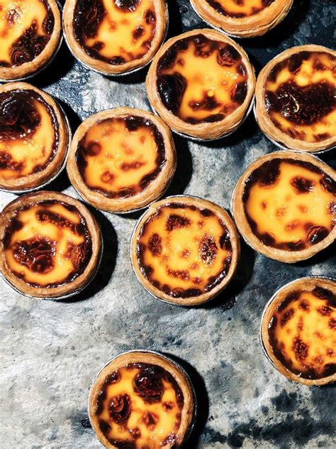 Everyone loves egg tarts, to the point that there are over 10 variations of this one dish. Portuguese Egg Tarts | Egg tart, Tart recipes, Portuguese ...