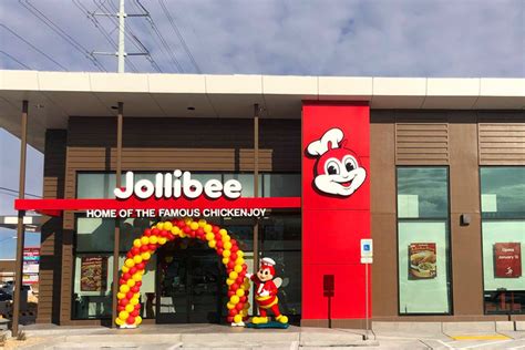 Jollibee Now Open In Southwest Las Vegas Eater Vegas