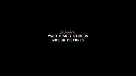 Walt Disney Studios Motion Pictures Disney Pixar Animation Studios