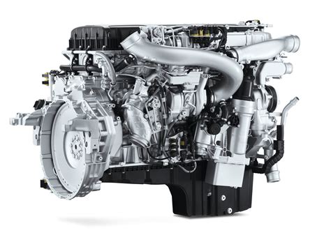 Paccar Mx 11 Euro 6 Engine 10 Reduced Torque