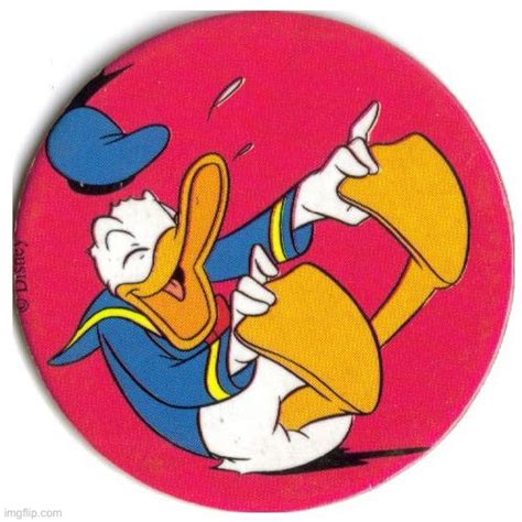 Donald Duck Laughing Imgflip