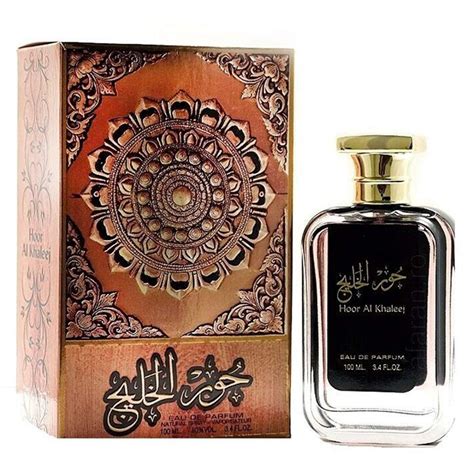 Hoor Al Khaleej Perfume 100ml Shopee Malaysia