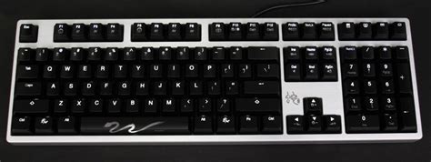 Your favorite snake is back in black and white snake! Ducky Year of the Snake White LED Mechanical Keyboard ...