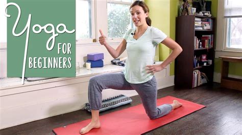 Complete inner peace isn't quoted as. Yoga For Beginners - 40 Minute Home Yoga Workout - YouTube