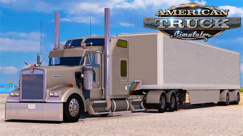 Kenworth W A Dx For Ats Best American Truck Vrogue Co