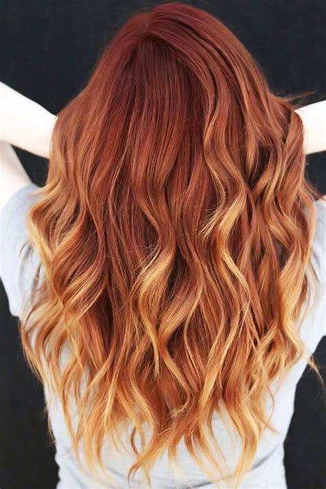 Auburn Hair Color Pinterest