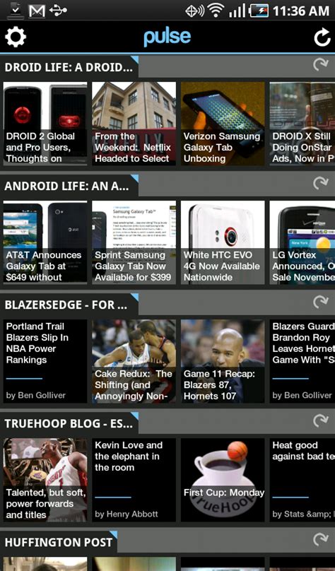 Rt delivers latest news on current events from around the world including special reports, viral news and exclusive videos. Pulse News Reader Now Free in the Market