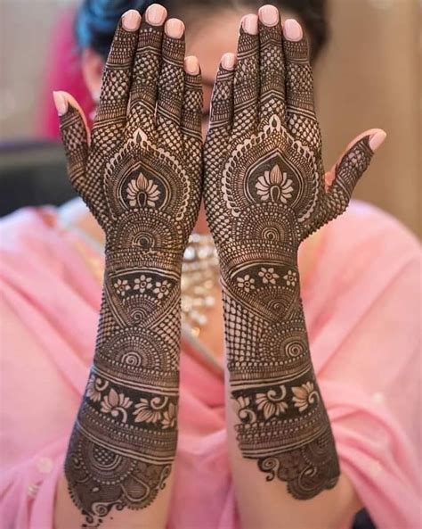 Traditional Mehendi Design Mehndi Designs For Hands M