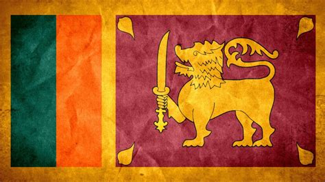 National Anthem Of Sri Lanka Sri Lanka Matha Youtube