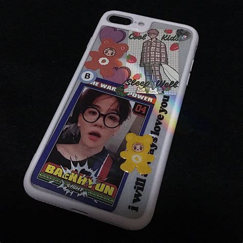🍦⋅𝚔𝚎𝚖𝚑𝚑𝚠 シ Kpop Phone Cases Diy Iphone Case Cute Phone Cases