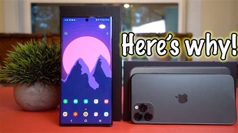 Switching To Iphone 11 Pro Max Heres Why Youtube