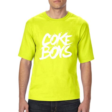 Artix Mens And Big Mens Coke Boys T Shirt Up To Size 3xlt Walmart