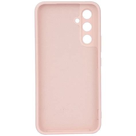 Onsala Silicone Samsung Galaxy A G Deksel Rosa Elkj P