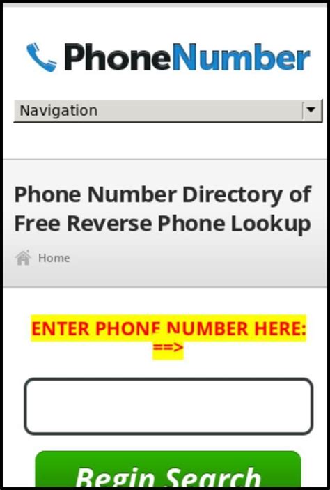 Reverse Phone Number Lookup A Comprehensive Guide Stargate Styles