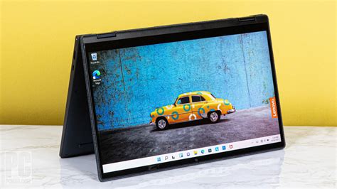 Lenovo Yoga 6 13 Inch Review 2021 Pcmag Australia