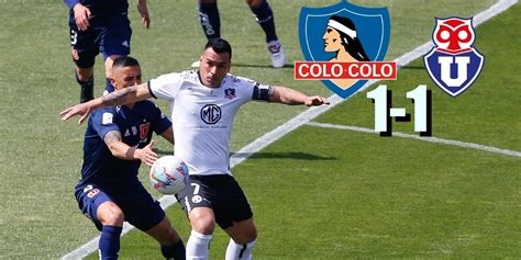 Cómo ver en vivo y dónde seguir la transmisión. Universidad de Chile vs Colo Colo por la Fecha 9 del ...