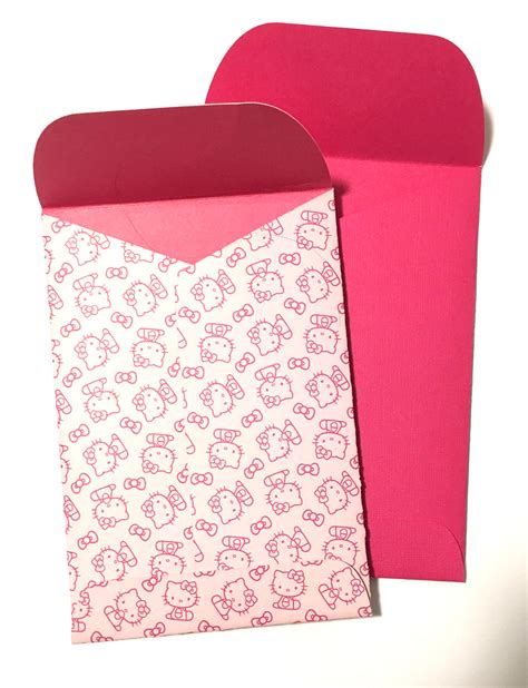 Handmade Envelopes Assorted Patterns And Sizes Premium Etsy
