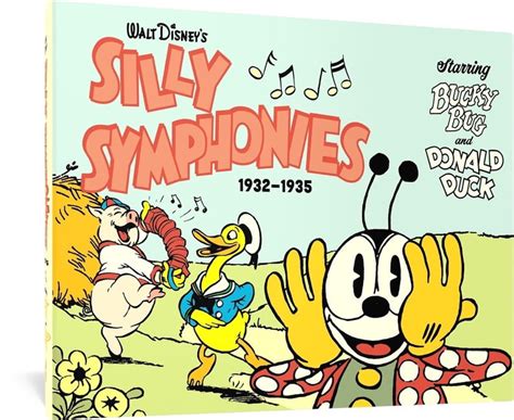 Walt Disneys Silly Symphonies Walt Disneys Silly Symphonies 1932