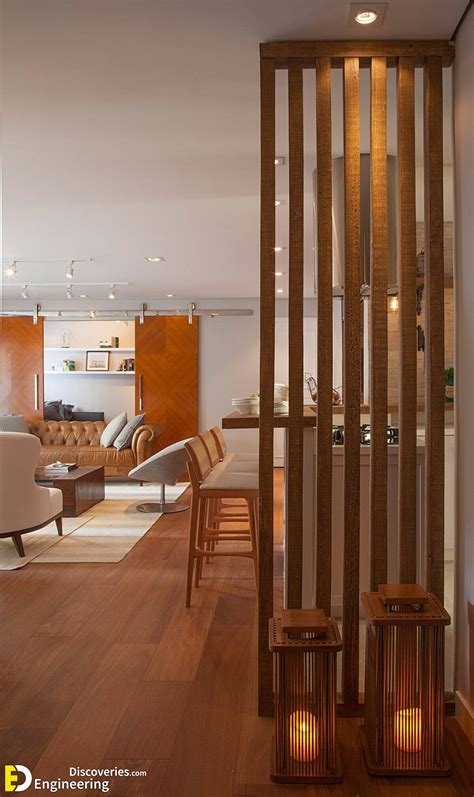 30 Best Modern Room Divider Design Ideas Engineering Discoveries