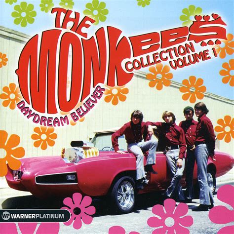Monkees The Daydream Believer Platinum Collection Vol1 Cd 30