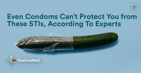 Even Condoms Cant Protect You From These Stis According To Experts